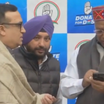 डोनेट फॉर देश नाम से कांग्रेस ने क्राउड फंडिंग कि,की शुरुआत, दिल्ली में खड़गे तो झारखंड में आलोक दुबे ने किया डोनेट