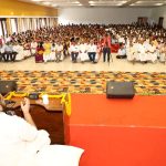 जय स्वर्वेद कथा से सराबोर हुआ रांची: संत विज्ञान देव जी महाराज की दिव्य वाणी ने दिया आत्मजागरण का संदेश