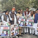 वोट चोर, गद्दी छोड़ महारैली में झारखंड कांग्रेस की रही ऐतिहासिक भागीदारी