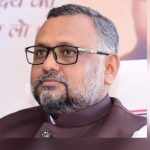 झारखंड के प्रवासी मजदूरों के जीवन स्तर में सुधार एवं पूर्वी भारत के समग्र विकास का मुद्दा राज्यसभा में डॉ. प्रदीप कुमार वर्मा ने उठाया