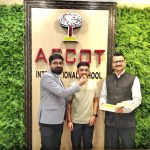 एस्कॉट इंटरनेशनल स्कूल के छात्र ने जेईई मेन 2026 में किया उत्कृष्ट प्रदर्शन