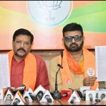 जनता जूझे रोज़ी- रोटी के संघर्ष में, मुख्यमंत्री बसेंगे 100 करोड़ के शीश महल में – प्रतुल शाह देव