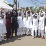 डोरंडा ईदगाह में कांग्रेस नेताओं ने दी ईद की शुभकामनाएं, नमाज के बाद लगा मुबारकबाद देने वालों का तांता