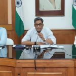 मुख्य सचिव की अध्यक्षता में CMG की पहली बैठक संपन्न, बिहार के सभी जिले के जिला अधिकारियों को दोपहर 3 बजे प्रेस कांफ्रेंस करने का निर्देश जारी