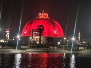 बुद्ध सम्यक दर्शन संग्रहालय एवं स्मृति स्तूप