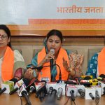 नारी शक्ति वंदन अधिनियम पर भ्रम फैला रहा विपक्ष, महिलाओं के साथ किया विश्वासघात: पूर्णिमा साहू