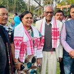 मुख्यमंत्री हिमंता बिस्वा सरमा के नेतृत्व में असम में भ्रष्टाचार चरम पर है: दीपिका पांडेय सिंह