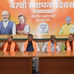 कभी बीजेपी के दो सीट पर कांग्रेस हंस रही थी, आज कांग्रेस की स्थिति पर दुनिया हंस रही : आदित्य साहू