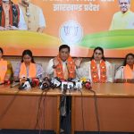 कांग्रेस के लिए इन्दिरा, सोनिया और प्रियंका ही महिला, देश की बाकी महिलाओं का उनकी नजर में कोई सम्मान नहीं :सर्वानंद सोनोवाल