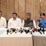 हर अच्छे काम का विरोध करना, षड्यंत्र और राजनीति करना, कांग्रेस का इतिहास : आदित्य साहू