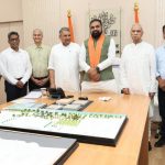 मुख्यमंत्री सम्राट चौधरी ने विष्णुपद मंदिर कॉरिडोर परियोजना की समीक्षा की, अधिकारियों को दिये आवश्यक दिशा-निर्देश