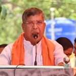 राज्य सरकार अपने कमीशन का रेट बढ़ाने के लिए करती है समीक्षा बैठक : आदित्य साहू