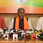 भ्रष्टाचार को जिस प्रकार शिष्टाचार के रूप में राज्य सरकार ने अंगीकार कर लिया है कि अब तो शब्द ही पड़ गए हैं कम:बाबूलाल मरांडी
