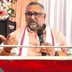 स्वास्थ्य व्यवस्था को वेंटिलेटर पर छोड़कर मौज में है झामुमो सरकार : डॉ प्रदीप वर्मा