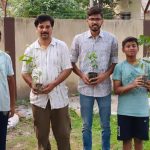 विश्व पर्यावरण दिवस पर पासवा का बड़ा संकल्प, हर साल की तरह इस साल भी बरसात में लगाए जाएंगे 50 लाख वृक्ष