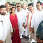 राज्यसभा चुनाव को लेकर कांग्रेस हुई सक्रिय, पर्यवेक्षक भूपेश बघेल और अजय शर्मा का रांची एअरपोर्ट पर हुआ भव्य स्वागत