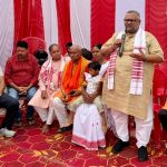 बिरसा मुंडा का उलगुलान आने वाली पीढ़ियों को करता रहेगा प्रेरित:डॉ. प्रदीप वर्मा