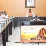 नालंदा को वैश्विक ज्ञान और सांस्कृतिक केंद्र के रूप में फिर से स्थापित करने के लिए तैयार किया जाएगा एक विशेष एकीकृत पैकेज :मुख्यमंत्री