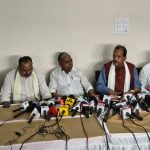 राज्यसभा चुनाव के परिणाम को लेकर भाजपा और राजद द्वारा कांग्रेस प्रभारी और विधायकों पर लगाए जा रहे आरोप दुर्भाग्यपूर्ण :कांग्रेस