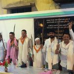 दस्तारबंदी जिम्मेदारी और सामाजिक सौहार्द का प्रतीक : आलोक कुमार दूबे