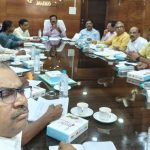 मतदाता सूची पुनरीक्षण के दौरान प्रिमीटिव ट्राइब्स और बेड रिडेन रोगियों पर रहे विशेष नजर : कांग्रेस
