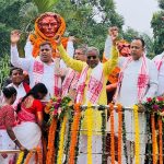 भोगनाडीह में राज्य सरकार और प्रशासन का रवैया व मानसिकता अंग्रेजों जैसा : आदित्य साहू