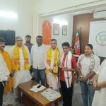 पृथ्वी देव भट्टाचार्य ने अपनी प्रतिभा से झारखंड का नाम किया रोशन : आदित्य साहू
