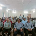 सीसीएल के श्रेणी-1 कर्मचारियों के लिए कौशल विकास कार्यक्रम का सफल आयोजन