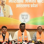 पूरी तरह भर चुका है हेमंत सोरेन सरकार के पाप का घड़ा : अमर बाउरी