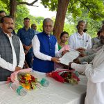 DMFT फंड में 3,700 करोड़ जमा होने के बावजूद चाईबासा में खदान इलाकों की तस्वीर नहीं बदलना दुर्भाग्यपूर्ण : बाबूलाल मरांडी