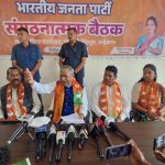 चाईबासा में DMFT फंड के पैसे को हेमंत सरकार ने लुटवा दिया : बाबूलाल मरांडी