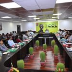 सीसीएल में राजभाषा कार्यान्वयन समिति की तिमाही बैठक संपन्न, उत्कृष्ट कार्य करने वाले क्षेत्रों एवं विभागों को किया गया सम्मानित