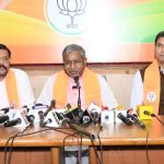 एमएमडीआर संशोधन के विरोध को लेकर झामुमो-कांग्रेस का रवैया केवल राजनीतिक नाटक : बाबूलाल मरांडी