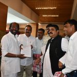 एचईसी के समग्र पुनरुद्धार को लेकर कांग्रेस प्रतिनिधिमंडल ने संसदीय समिति के अध्यक्ष से की मुलाकात