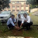जनसहभागिता के बल पर पासवा अपने 50 लाख पौधारोपण के लक्ष्य को करेगा प्राप्त: पासवा