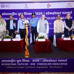 ‘विकसित भारत-2047’ का लक्ष्य तभी सार्थक होगा, जब प्रत्येक बच्चा सुरक्षित, शिक्षित एवं स्वस्थ होगा:राज्यपाल
