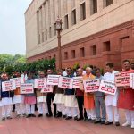 दिल्ली से ट्वीट-ट्वीट ना खेलें राहुल गांधी, झारखंड आकर छात्रों से करें वार्ता : आदित्य साहू