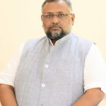 टाटानगर–एर्नाकुलम एक्सप्रेस ट्रेन के ठहराव को मंजूरी,राज्यसभा सांसद डॉ. प्रदीप कुमार वर्मा के निरंतर प्रयासों का सकारात्मक परिणाम आया सामने