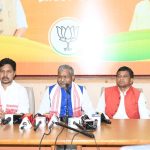 आदिवासियों की घट रही आबादी, बदलती डेमोग्राफी पर कांग्रेस, मिशनरी और हेमंत सरकार की चुप्पी घातक: बाबूलाल मरांडी