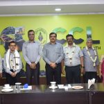 सेवा, समर्पण और योगदान को सलाम, सीसीएल ने सेवानिवृत्त कर्मियों को दी विदाई