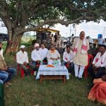 करम पर्व हमारी समृद्ध आदिवासी संस्कृति, प्रकृति प्रेम और सामाजिक एकजुटता का प्रतीक : डॉ. रामेश्वर उरांव