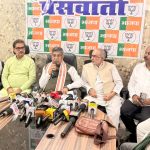 झारखंड़ सरकार की नीति है कमाओ,खाओ और दलालों के बीच बांटो: आदित्य साहू