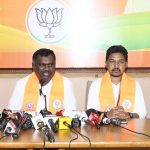 कांग्रेस पार्टी की गलत नीतियों की दिन है वर्तमान के परिसीमन का विवाद, झारखंड के आदिवासियों से माफी मांगे कांग्रेस : BJP.