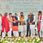 मोतिहारी के विकास के लिये मुख्यमंत्री सम्राट चौधरी ने की कई घोषणाएं.