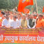 हेमंत सरकार युवाओं का भविष्य बेच रही, बिना CBI जांच छात्रों को न्याय नहीं : आदित्य साहू