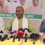 राहुल गांधी देश में अराजकता फैलाने का कर रहे प्रयास : बाबूलाल मरांडी