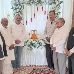 विजयश्री नायक के अंतिम संस्कार में शामिल होकर कांग्रेस नेताओं ने दी श्रद्धांजलि