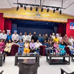 JVM श्यामाली रांची में एलुम्नी की महाजुटान, दिवाकर सर को श्रद्धांजलि, स्कूल में मिलेगा JVMAA को स्थायी कार्यालय