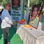 रूपी सोरेन के निधन से झारखंड ने एक समर्पित संघर्षशील महिला को खो दिया : आलोक दूबे