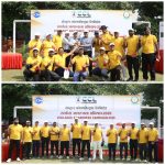 CCL में मैत्रीपूर्ण क्रिकेट मैच, टीम स्वर्णरेखा बनी विजेता,सतर्कता जागरूकता अभियान-2026 के तहत क्रिकेट मैच का किया गया था आयोजन